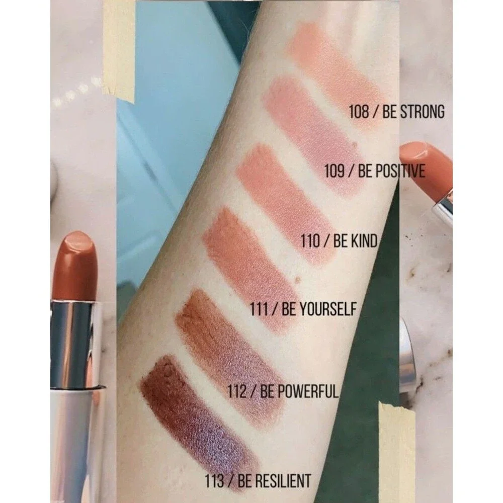 FIERCE By Limelife by Alcone X Ally Raisman Perfect Lipstick #111 